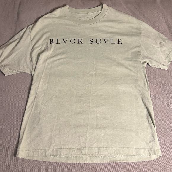 Blvck Scvle Shirt XL Black Scale - Picture 1 of 2